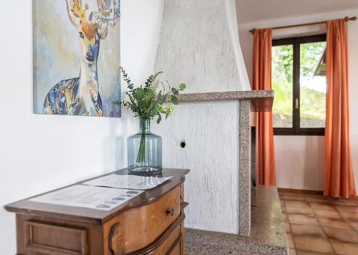 Dom wakacyjny Casa Massino Massino Visconti