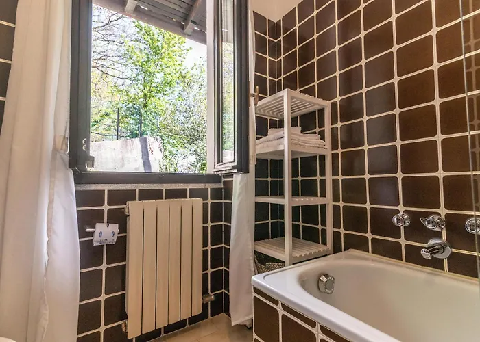 펜션 Casa Massino 마씨모비스꼰띠